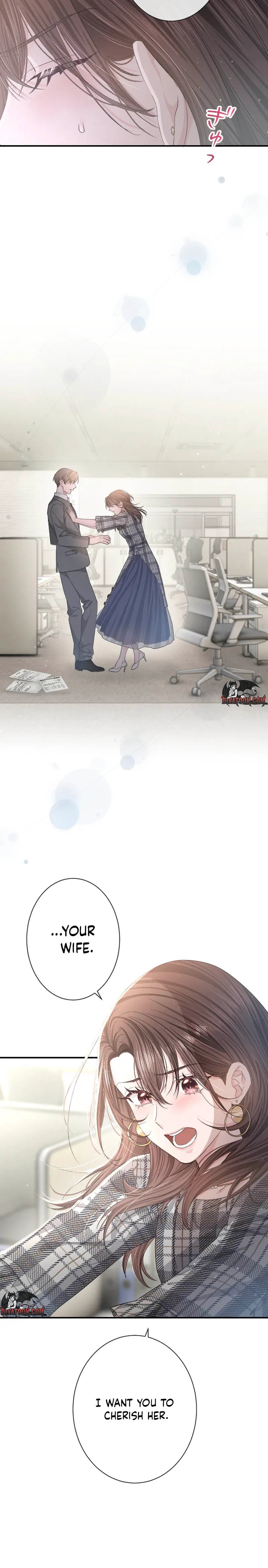 Even So, Tell Me This Is Love Chapter 9 page 22