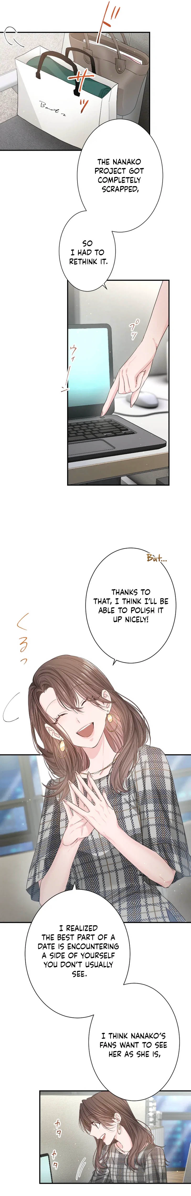 Even So, Tell Me This Is Love Chapter 9 page 11