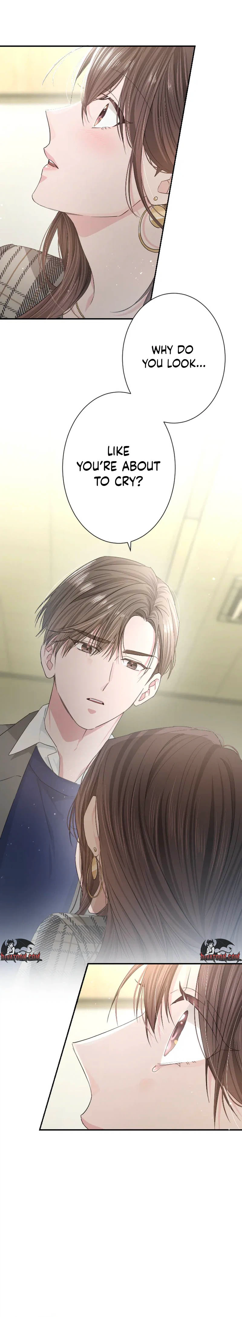 Even So, Tell Me This Is Love Chapter 9 page 13