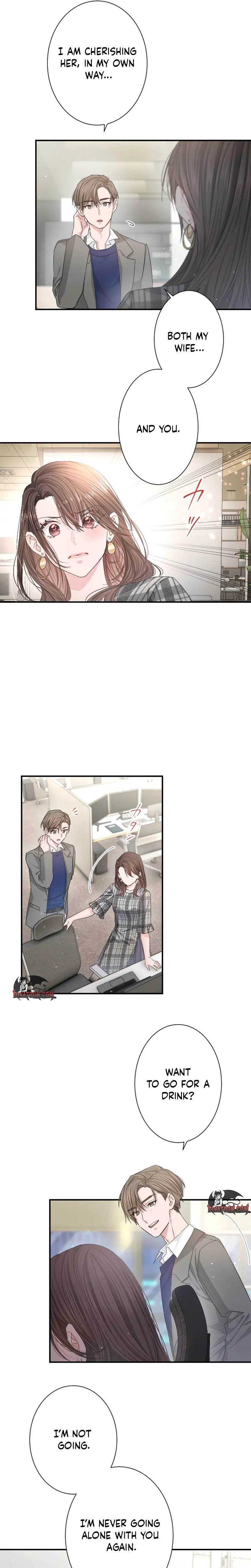 Even So, Tell Me This Is Love Chapter 9 page 23
