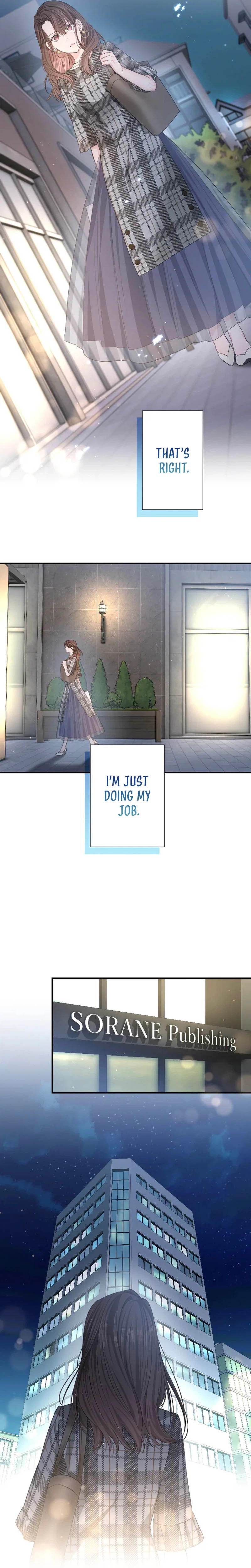 Even So, Tell Me This Is Love Chapter 9 page 8