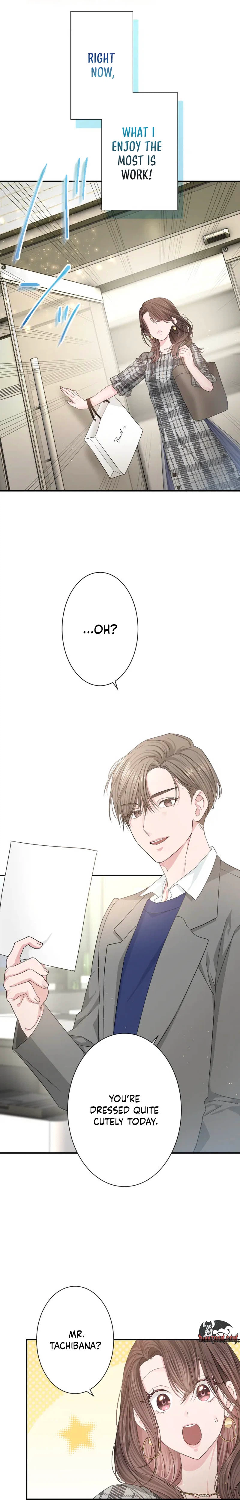 Even So, Tell Me This Is Love Chapter 9 page 9
