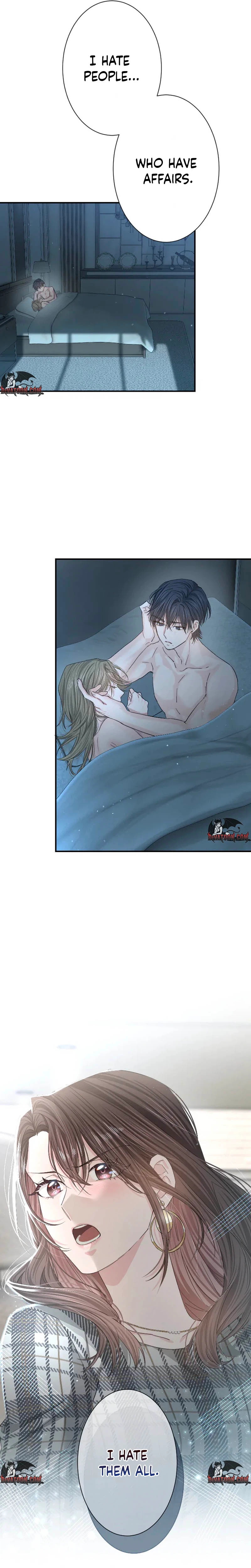 Even So, Tell Me This Is Love Chapter 9 page 26