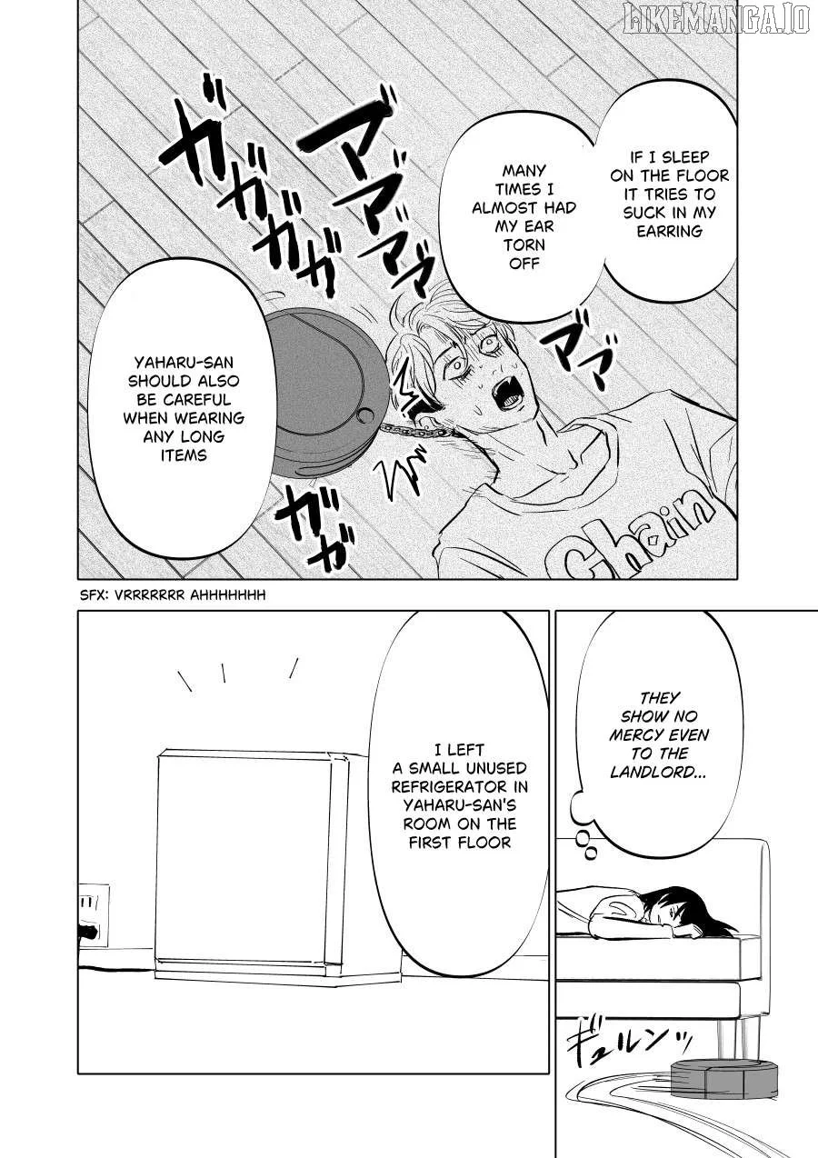 Urekkoka X Utsubyouka Chapter 9 page 6