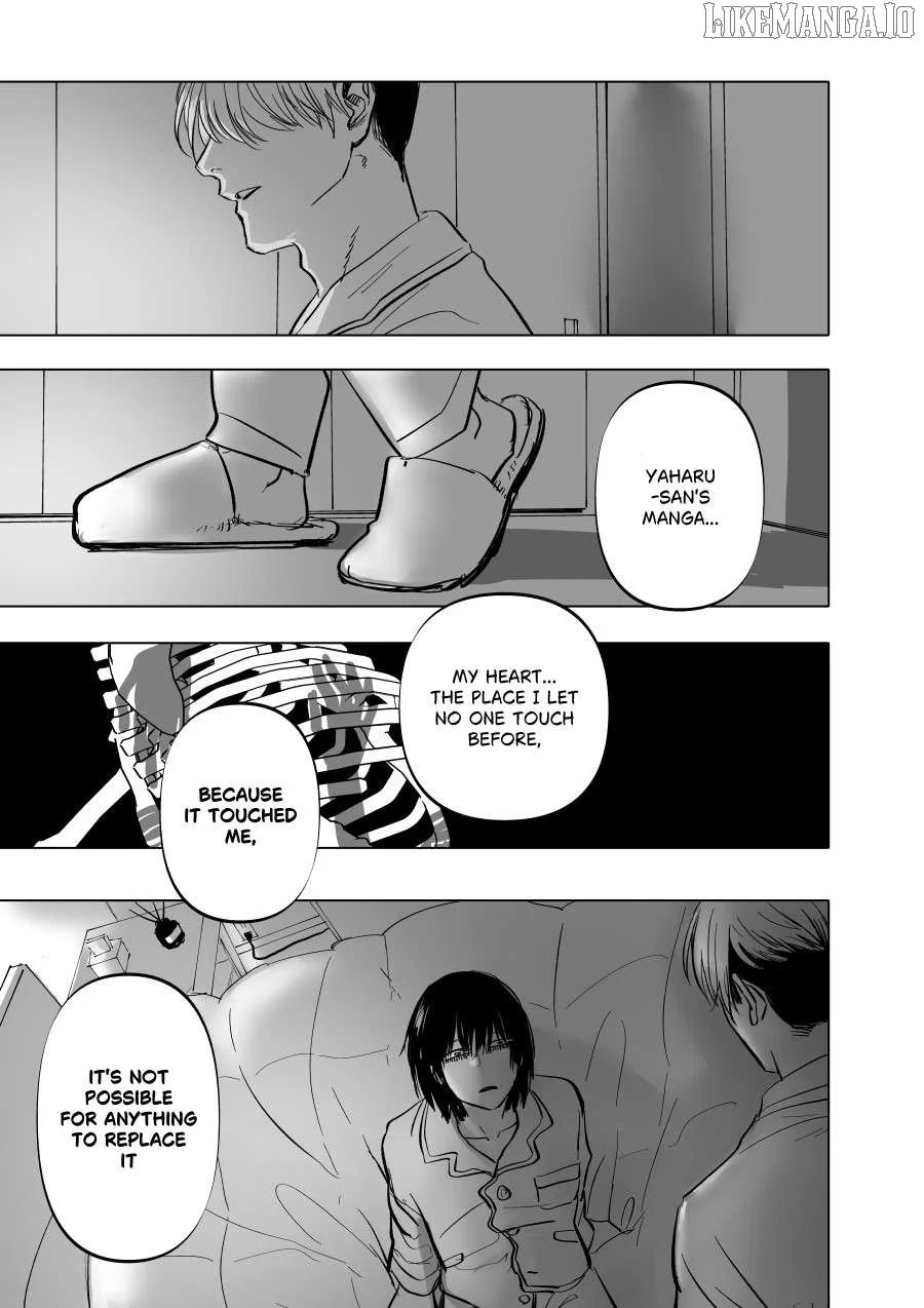 Urekkoka X Utsubyouka Chapter 9 page 19