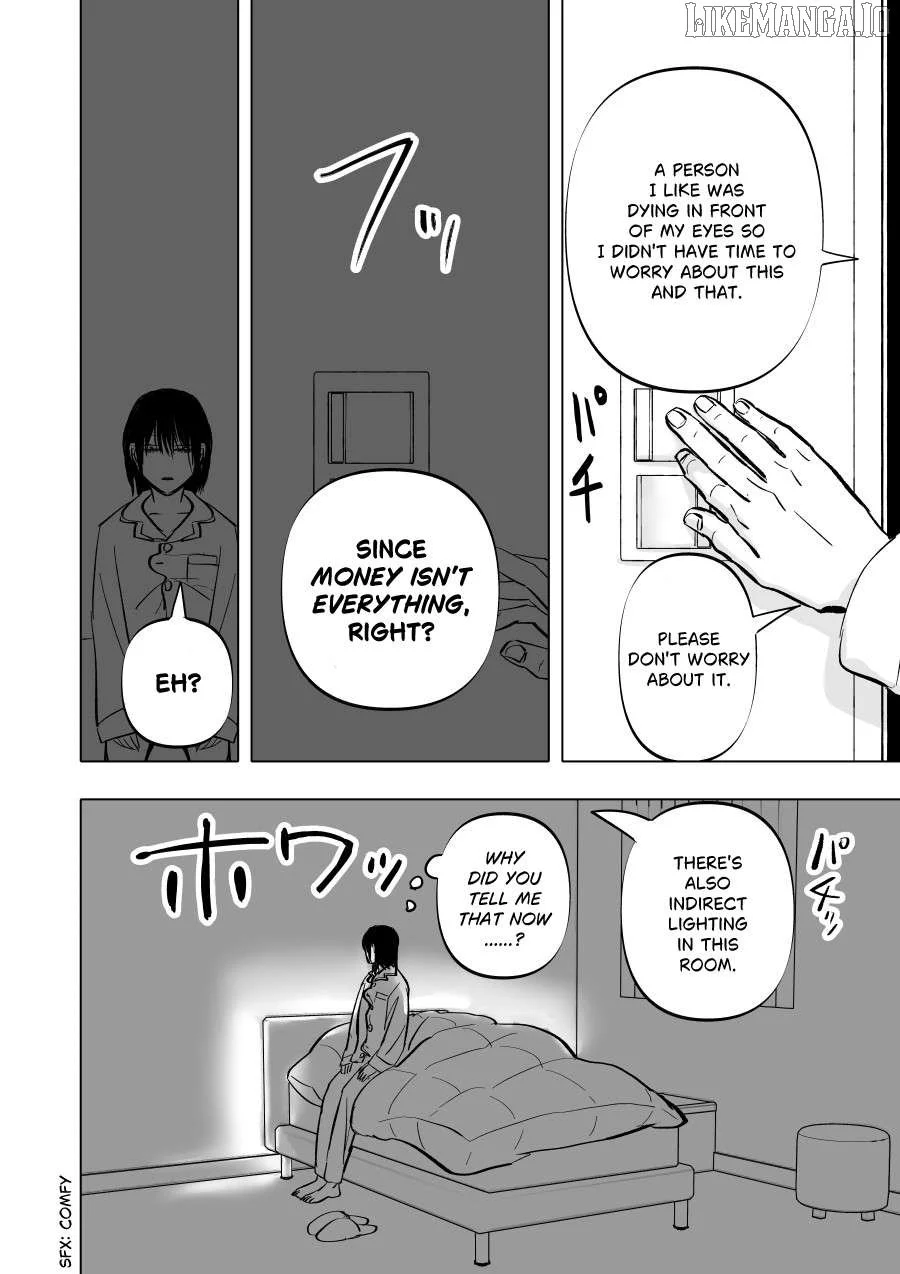 Urekkoka X Utsubyouka Chapter 9 page 18