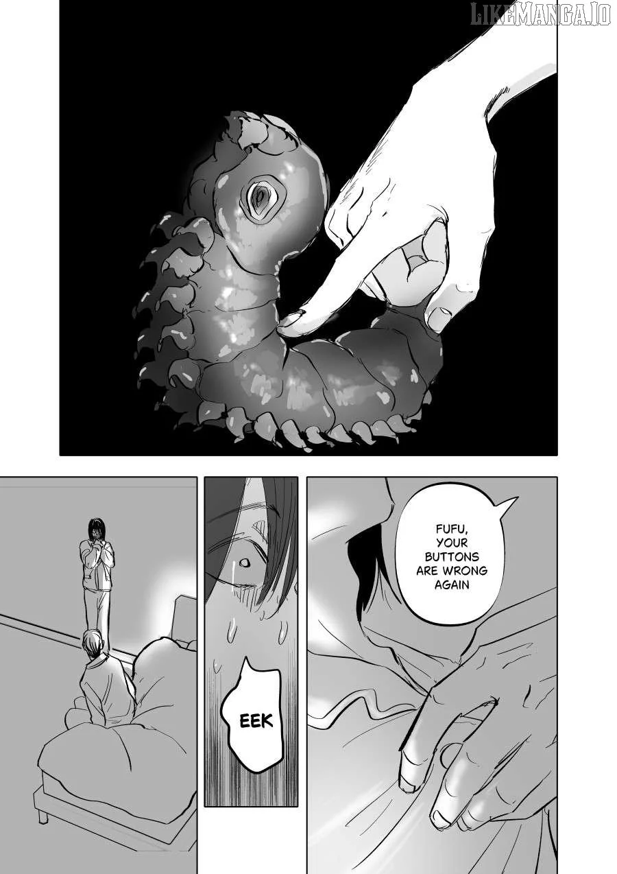 Urekkoka X Utsubyouka Chapter 9 page 23