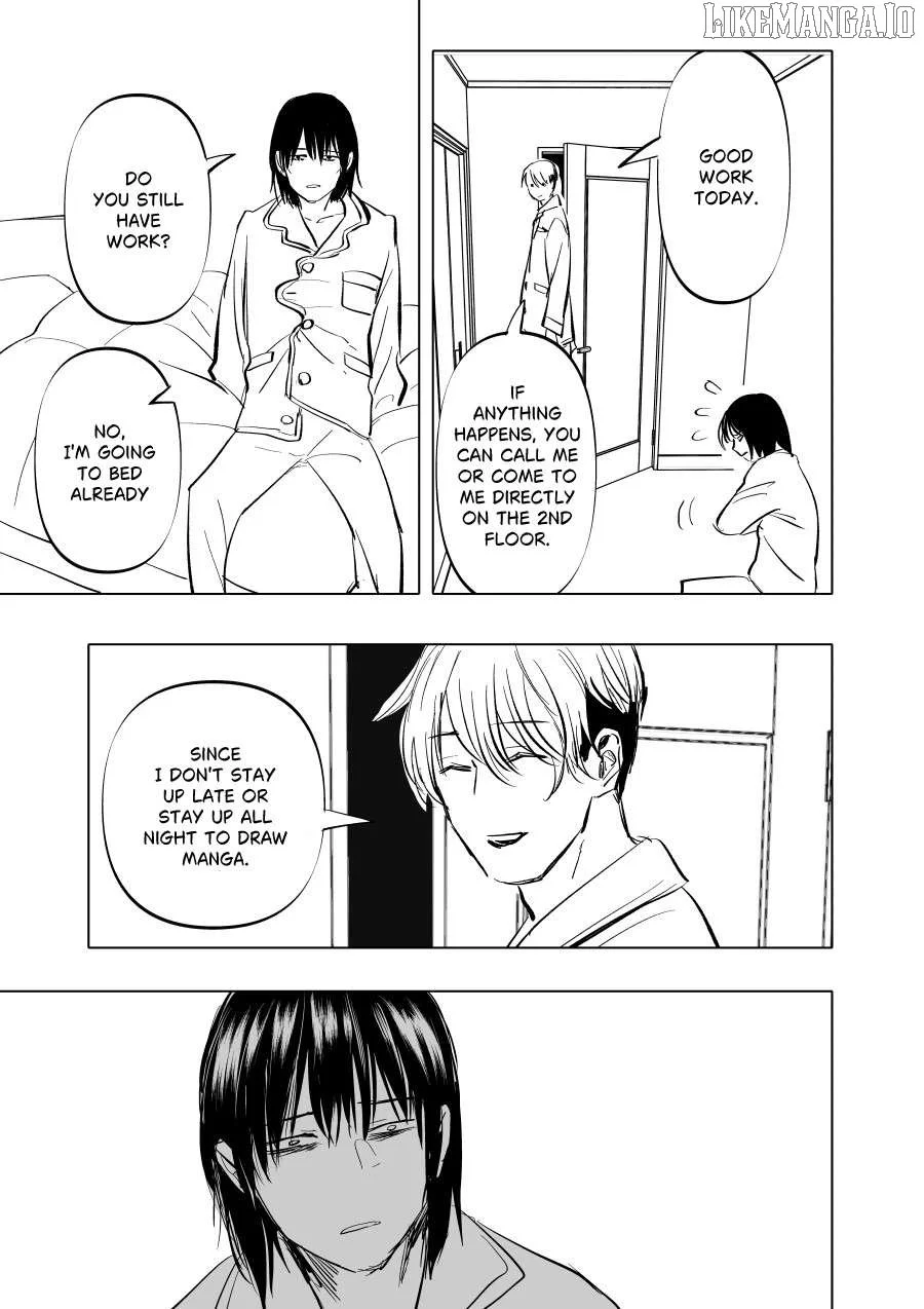 Urekkoka X Utsubyouka Chapter 9 page 15