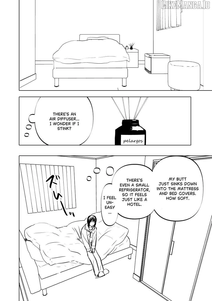 Urekkoka X Utsubyouka Chapter 9 page 12