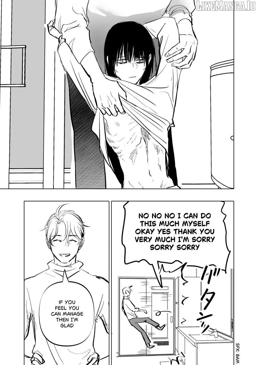 Urekkoka X Utsubyouka Chapter 9 page 9