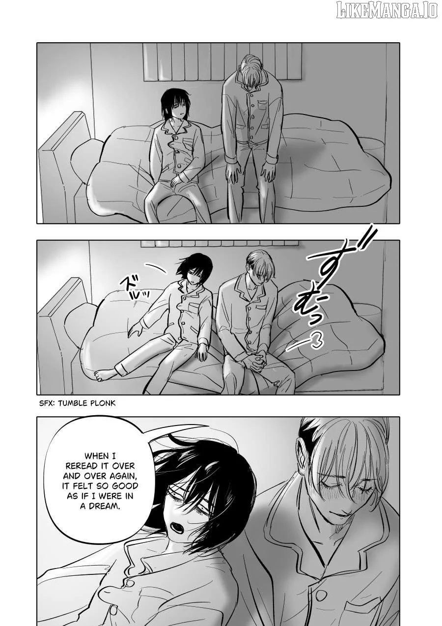 Urekkoka X Utsubyouka Chapter 9 page 21