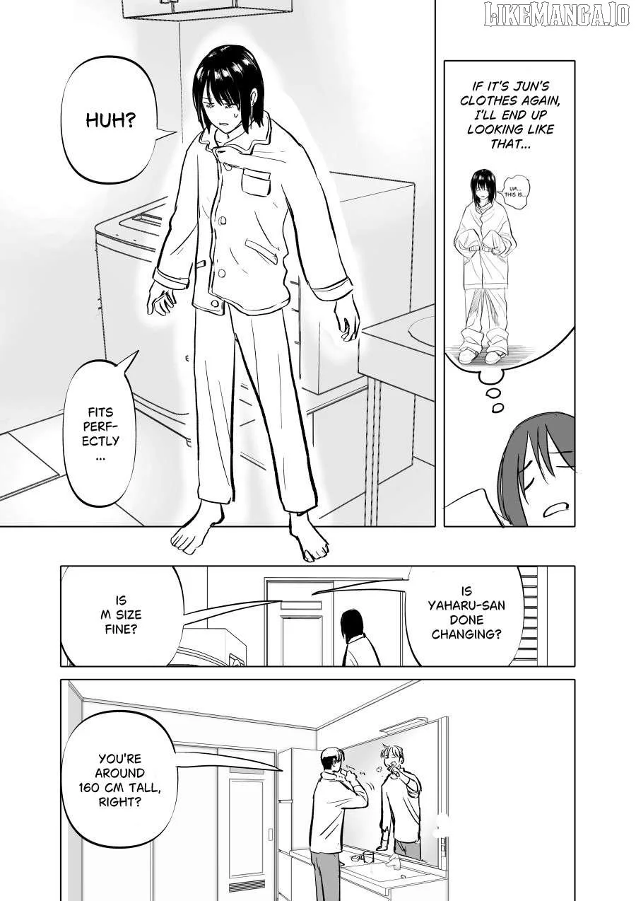 Urekkoka X Utsubyouka Chapter 9 page 11