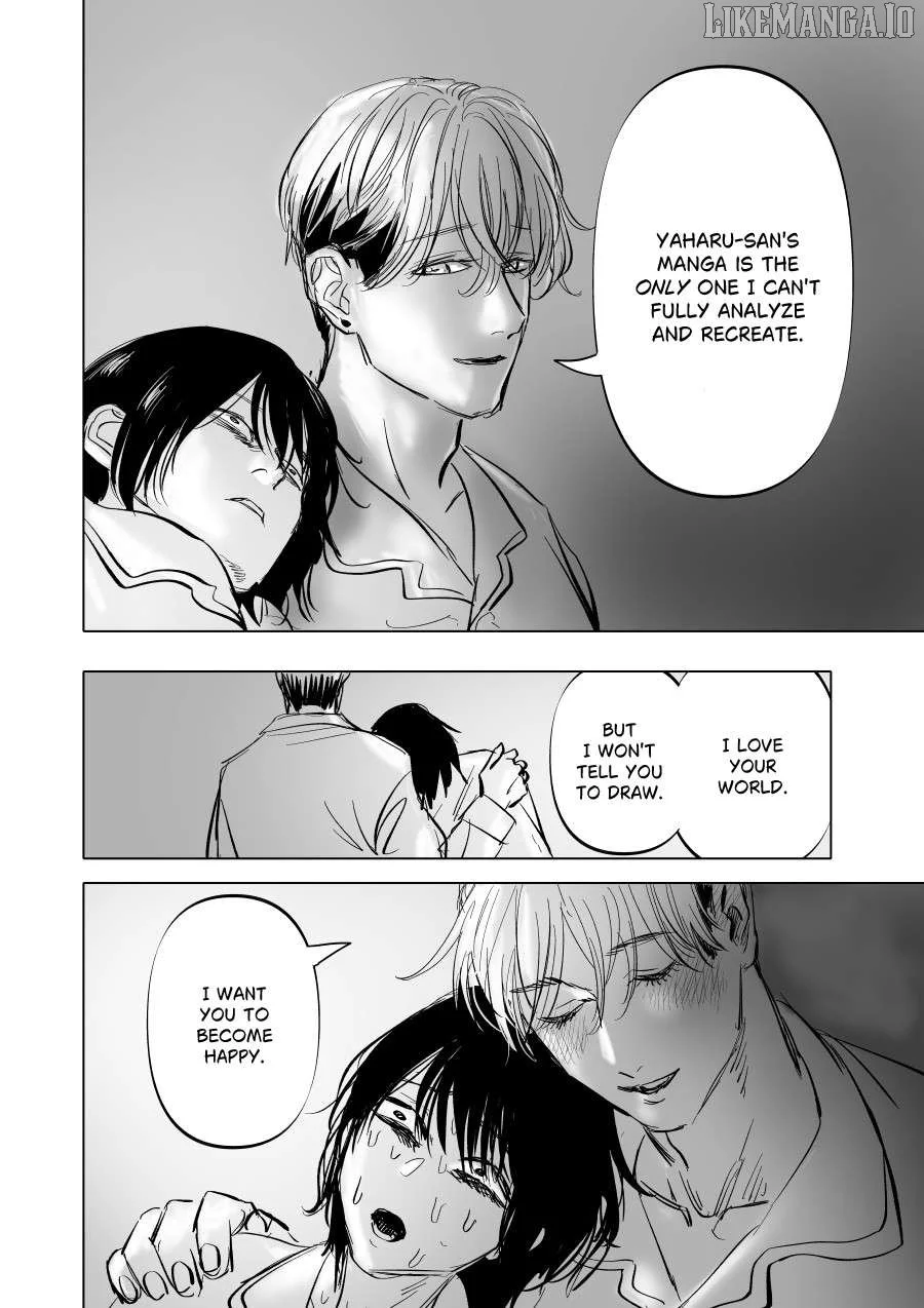 Urekkoka X Utsubyouka Chapter 9 page 22