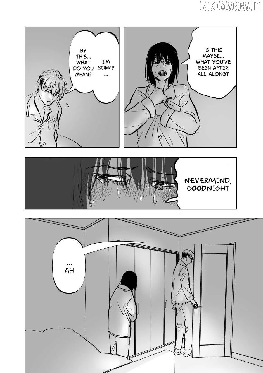 Urekkoka X Utsubyouka Chapter 9 page 24