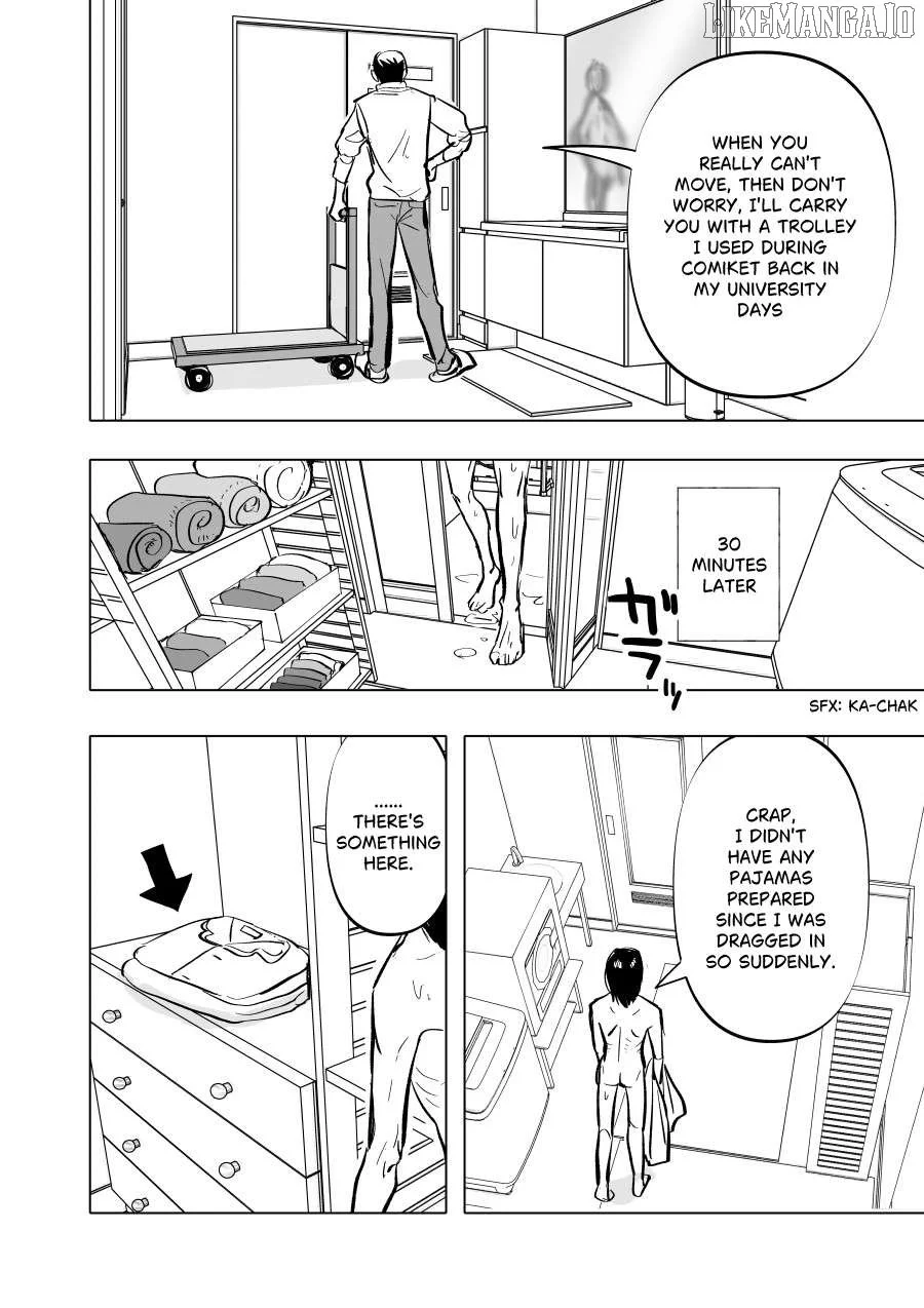 Urekkoka X Utsubyouka Chapter 9 page 10