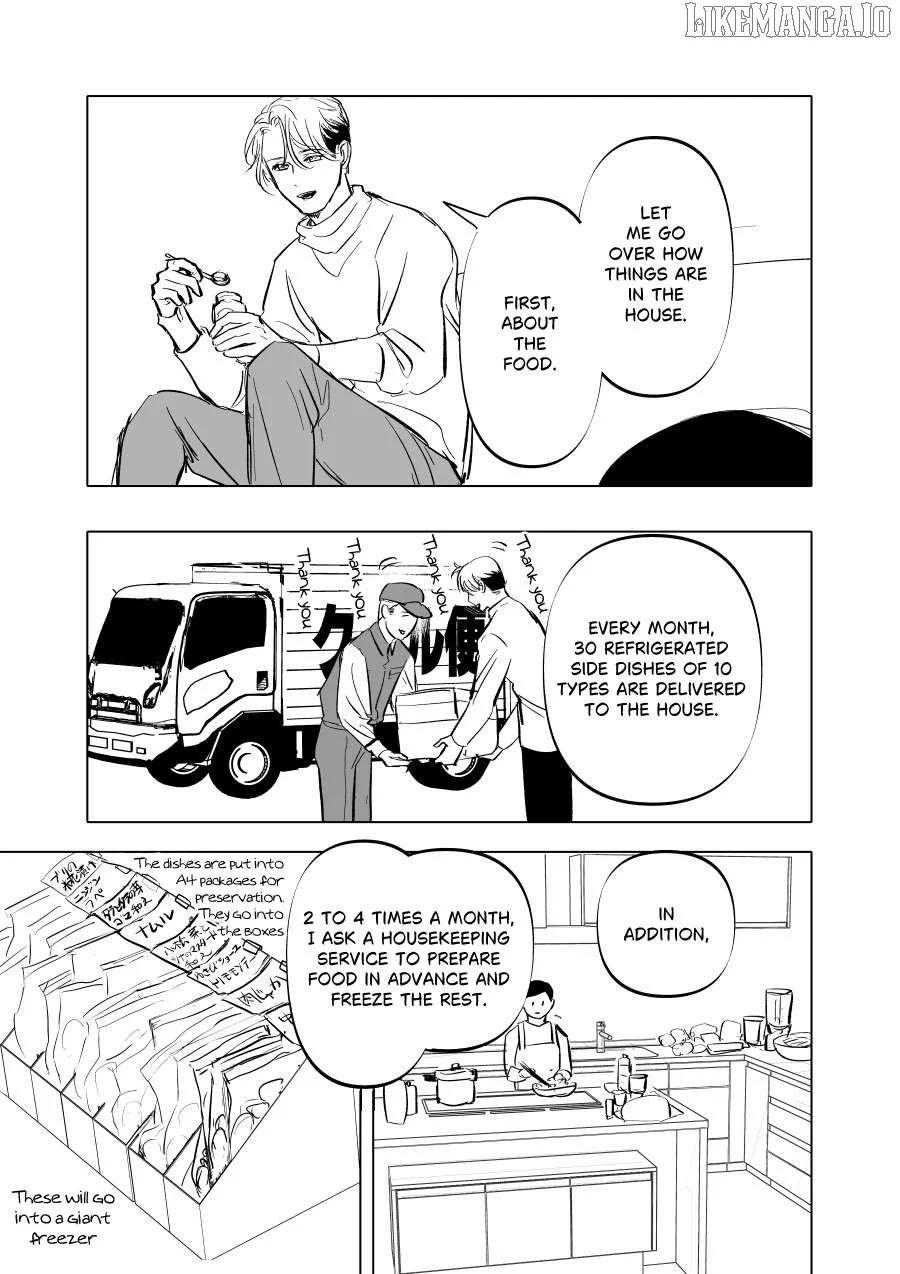 Urekkoka X Utsubyouka Chapter 9 page 3
