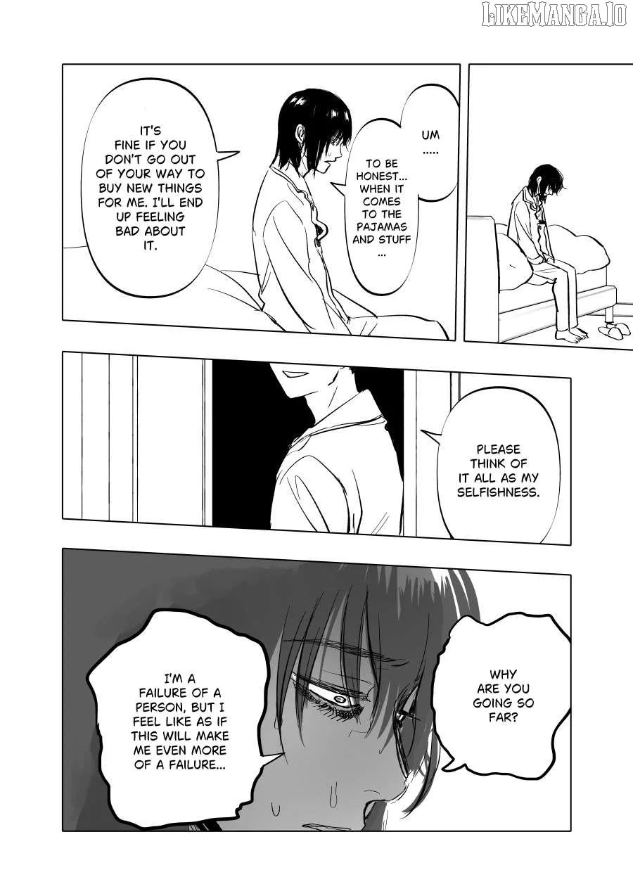 Urekkoka X Utsubyouka Chapter 9 page 16