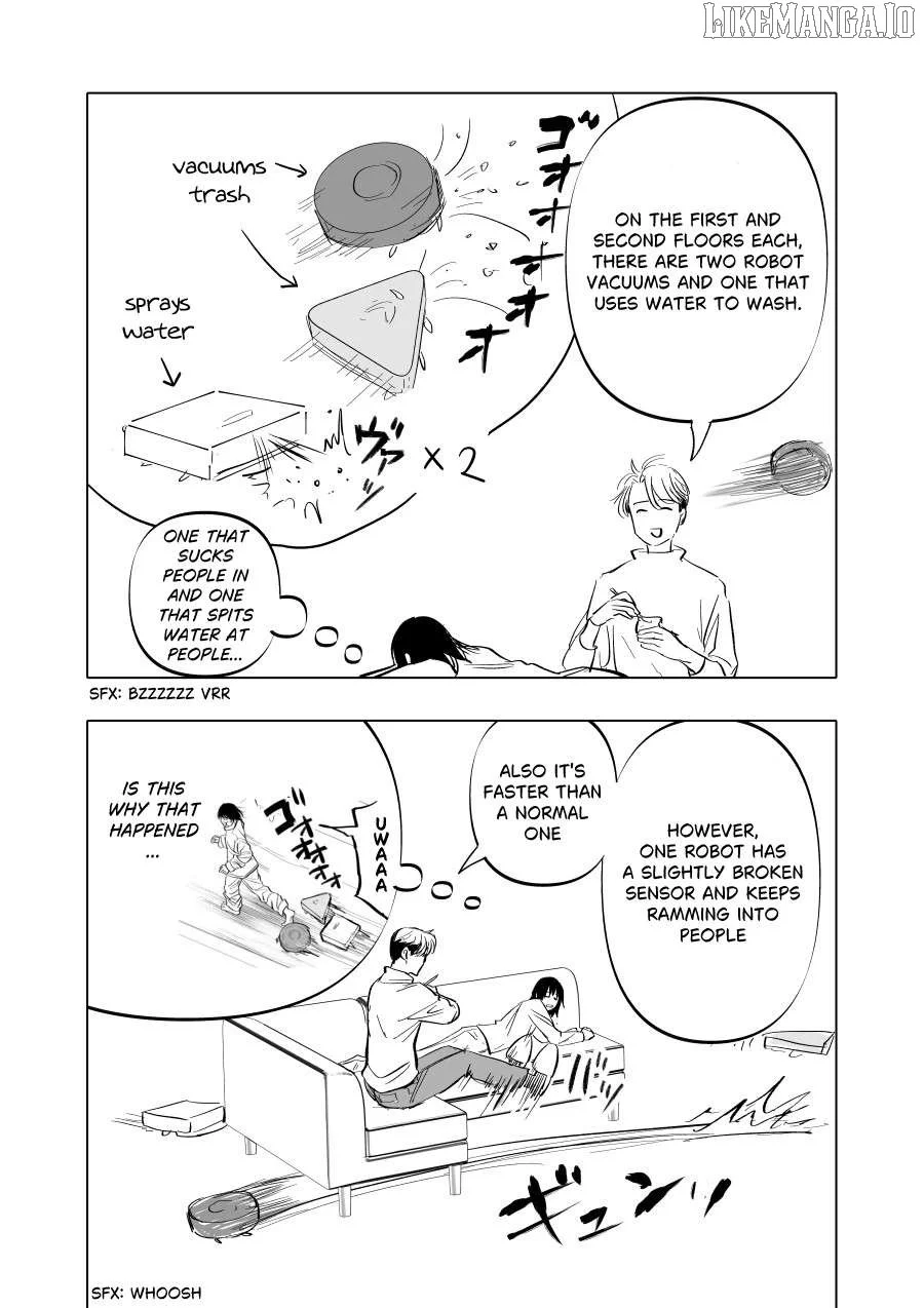 Urekkoka X Utsubyouka Chapter 9 page 5