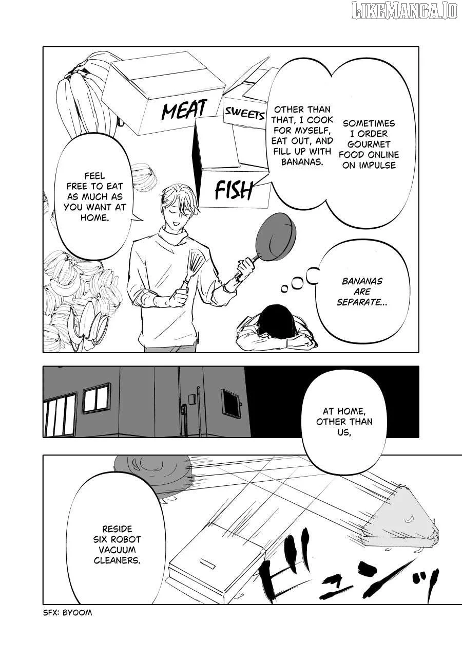 Urekkoka X Utsubyouka Chapter 9 page 4