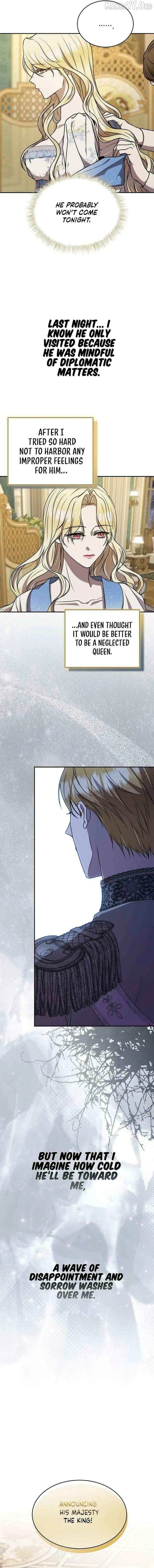 The Queen Who Deserves to Be Tainted Chapter 9 page 11