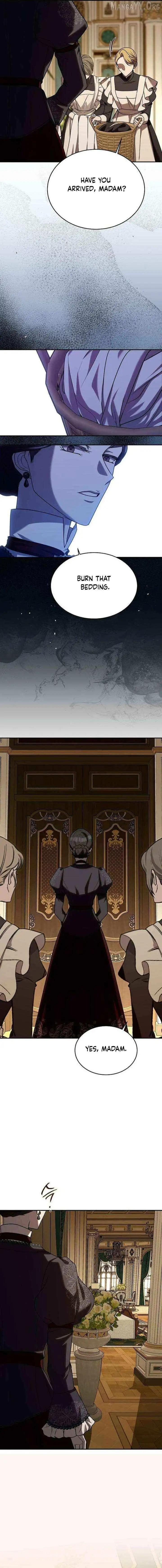 The Queen Who Deserves to Be Tainted Chapter 9 page 2