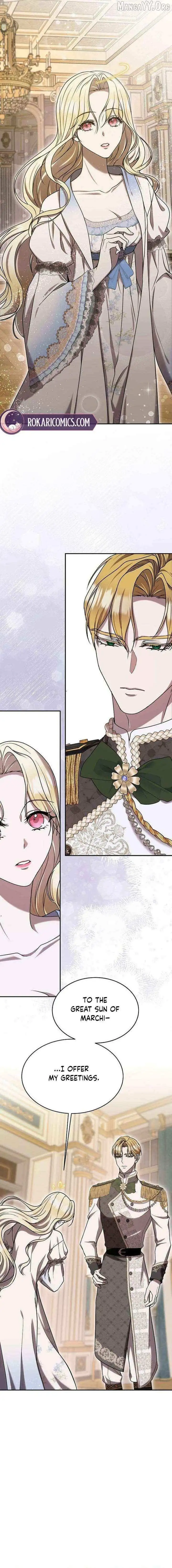 The Queen Who Deserves to Be Tainted Chapter 9 page 12
