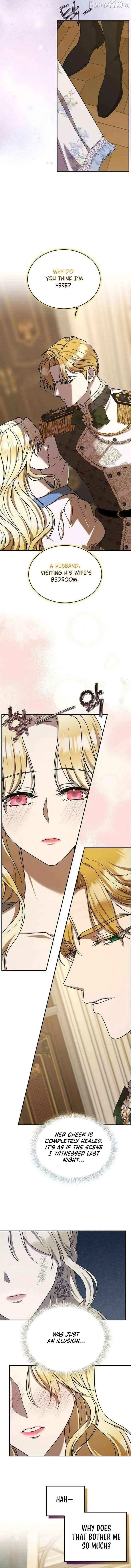 The Queen Who Deserves to Be Tainted Chapter 9 page 14