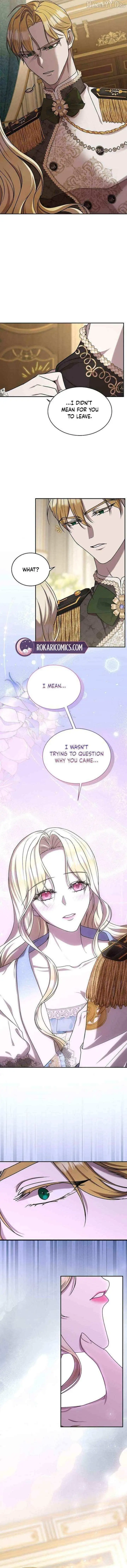 The Queen Who Deserves to Be Tainted Chapter 9 page 15