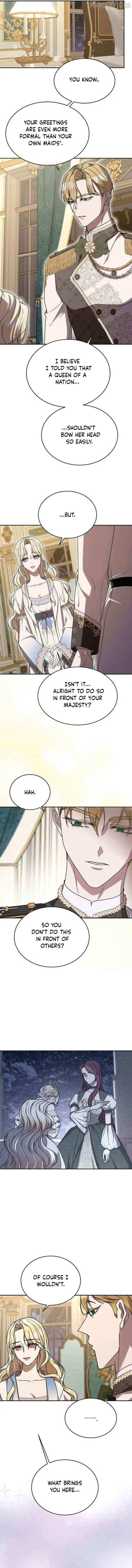 The Queen Who Deserves to Be Tainted Chapter 9 page 13