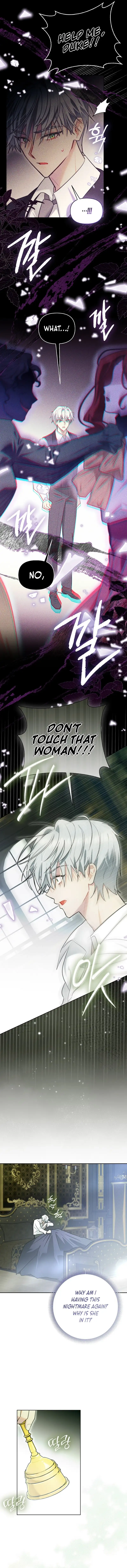 Even Though I Transmigrated as a Villainess, I’d Rather Raise a Cat Chapter 9 page 12