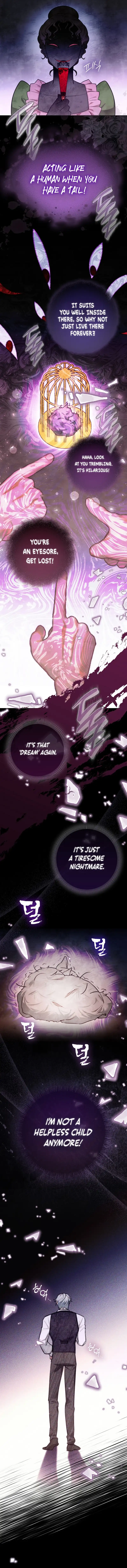 Even Though I Transmigrated as a Villainess, I’d Rather Raise a Cat Chapter 9 page 11