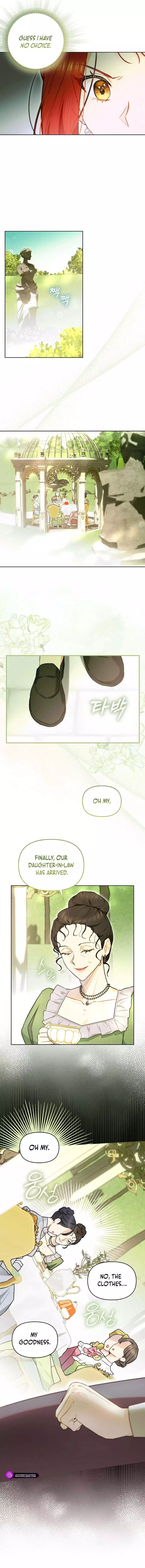 Even Though I Transmigrated as a Villainess, I’d Rather Raise a Cat Chapter 10 page 11
