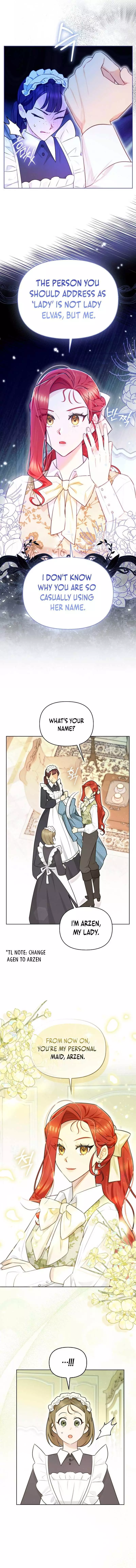 Even Though I Transmigrated as a Villainess, I’d Rather Raise a Cat Chapter 10 page 3