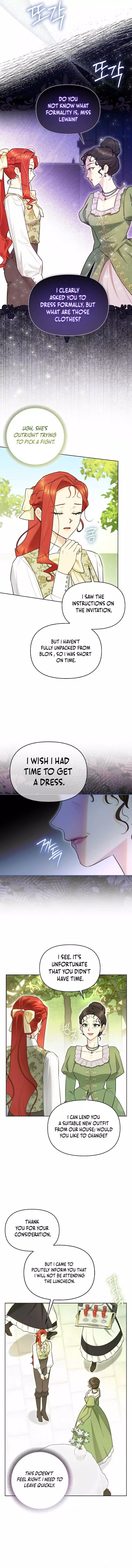 Even Though I Transmigrated as a Villainess, I’d Rather Raise a Cat Chapter 10 page 9