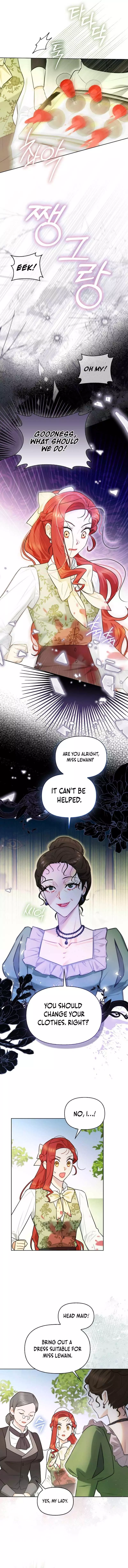 Even Though I Transmigrated as a Villainess, I’d Rather Raise a Cat Chapter 10 page 10