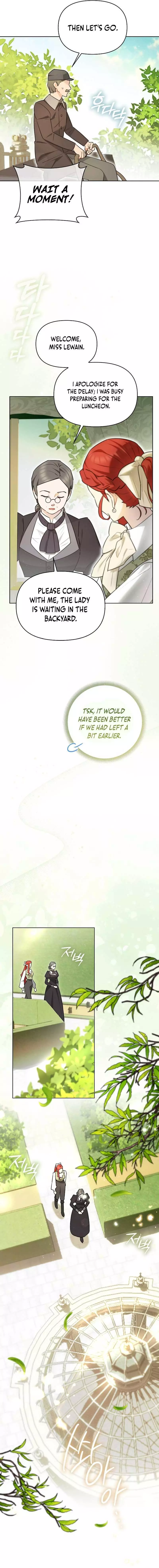 Even Though I Transmigrated as a Villainess, I’d Rather Raise a Cat Chapter 10 page 7
