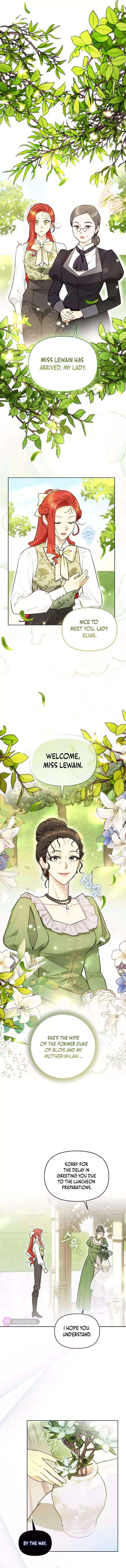 Even Though I Transmigrated as a Villainess, I’d Rather Raise a Cat Chapter 10 page 8