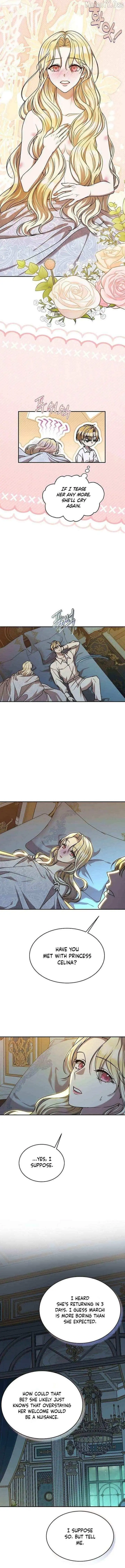 The Queen Who Deserves to Be Tainted Chapter 10 page 7