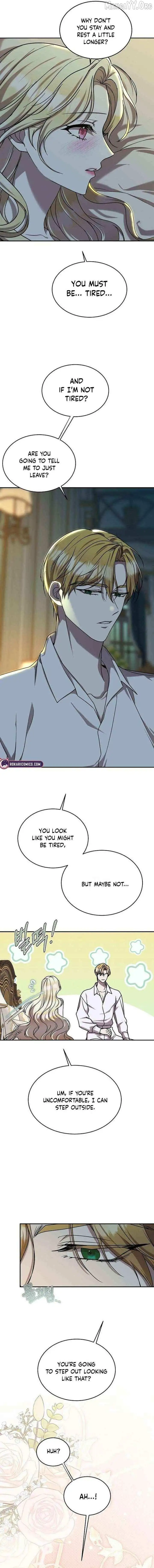 The Queen Who Deserves to Be Tainted Chapter 10 page 6