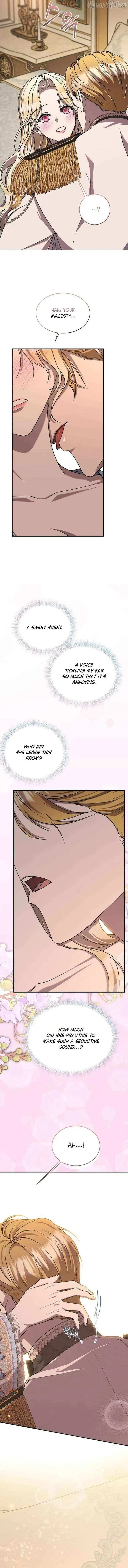 The Queen Who Deserves to Be Tainted Chapter 10 page 4