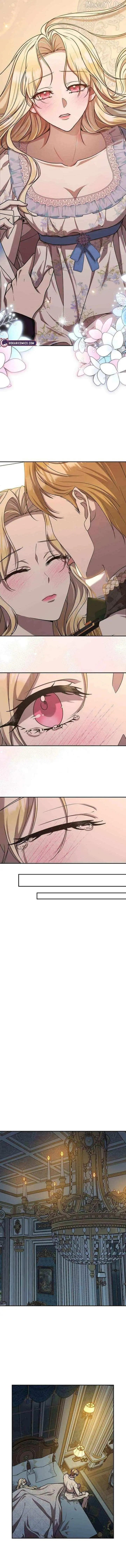 The Queen Who Deserves to Be Tainted Chapter 10 page 5