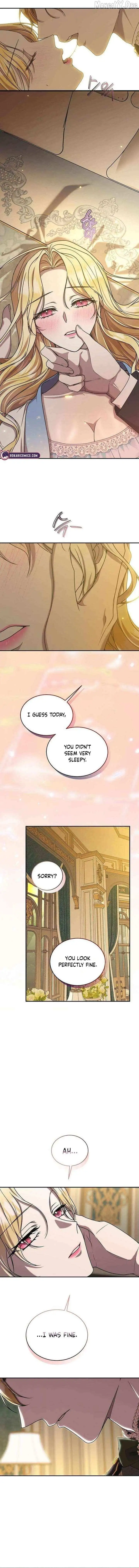 The Queen Who Deserves to Be Tainted Chapter 10 page 2