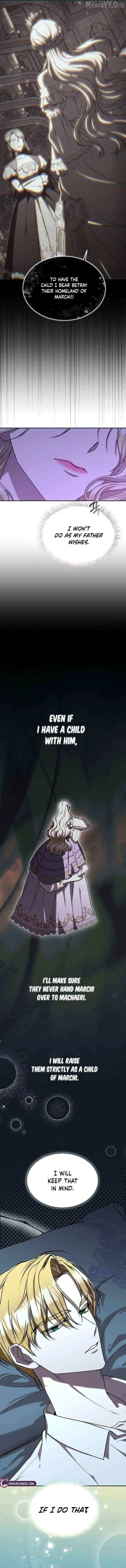 The Queen Who Deserves to Be Tainted Chapter 10 page 9