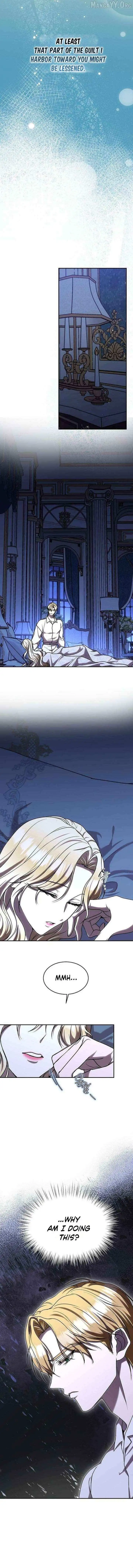 The Queen Who Deserves to Be Tainted Chapter 10 page 10
