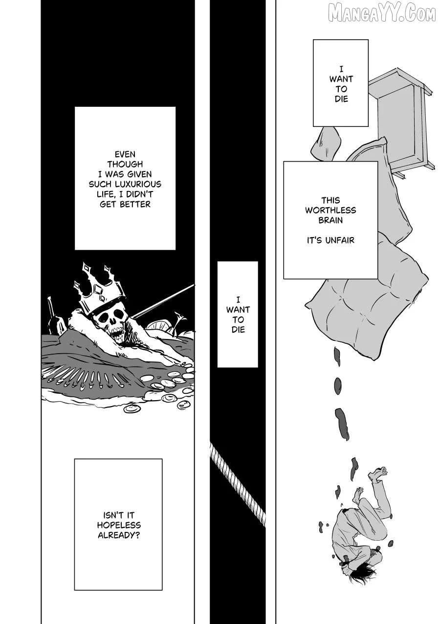Urekkoka X Utsubyouka Chapter 10 page 20
