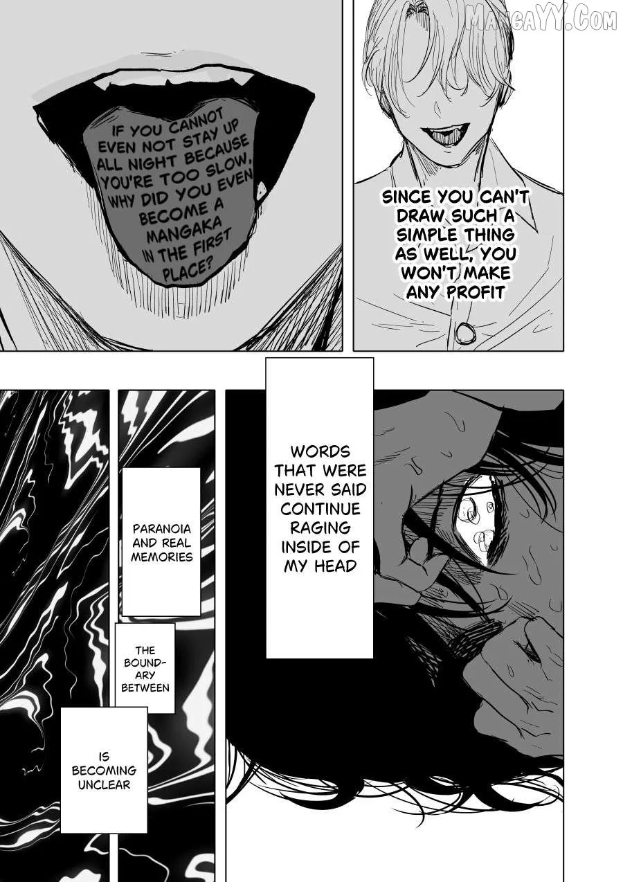 Urekkoka X Utsubyouka Chapter 10 page 19