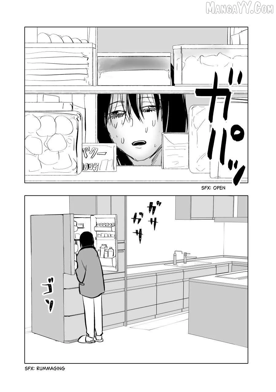 Urekkoka X Utsubyouka Chapter 10 page 6