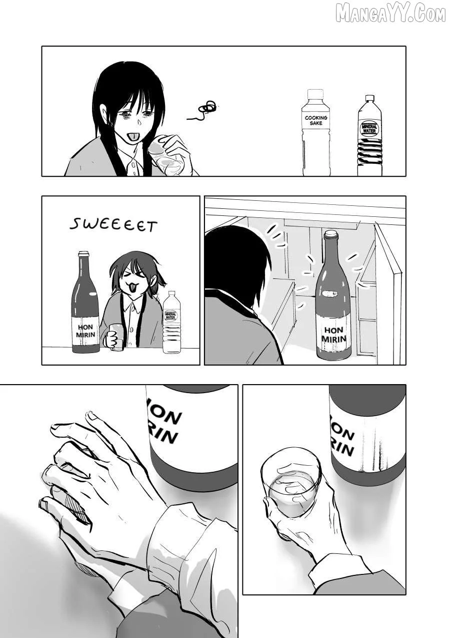 Urekkoka X Utsubyouka Chapter 10 page 7