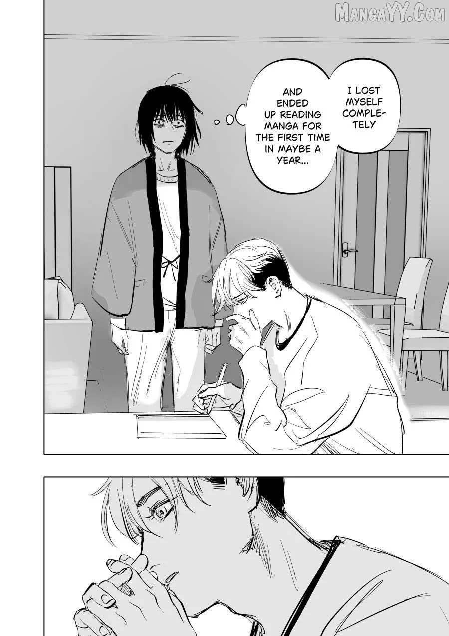 Urekkoka X Utsubyouka Chapter 10 page 30
