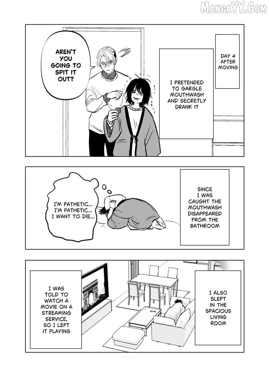 Urekkoka X Utsubyouka Chapter 10 page 14
